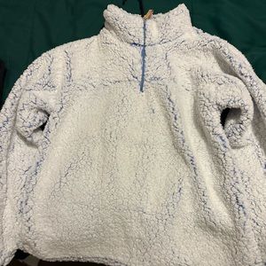 Nice comfy over throw